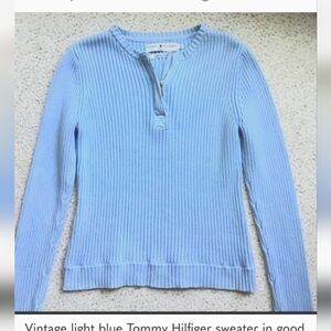 Tommy Hilfiger sweater